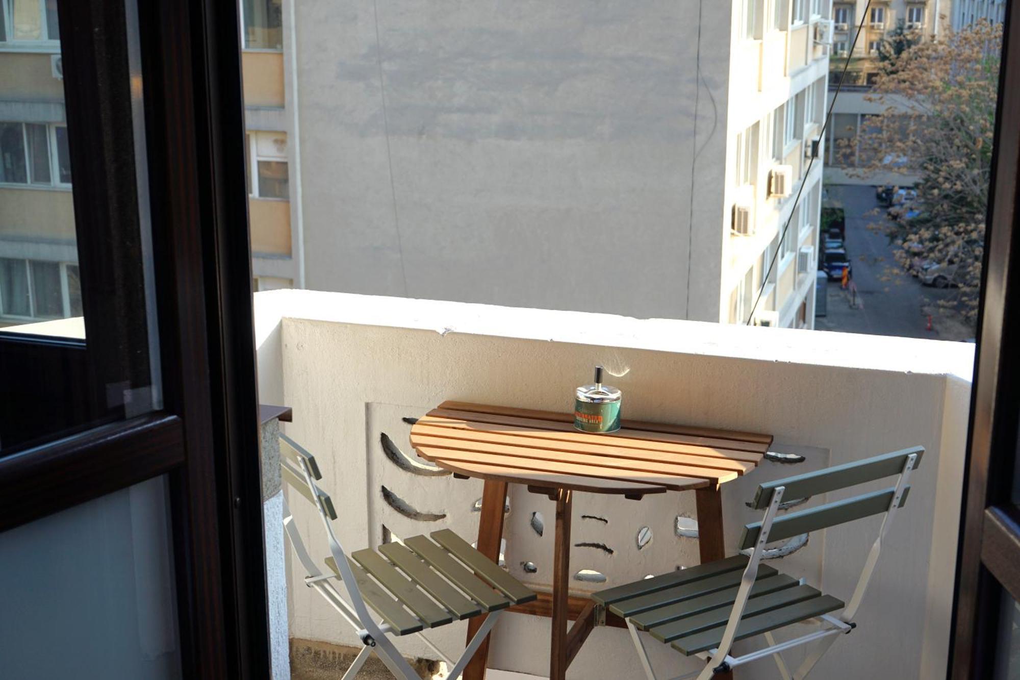 Spacious 3Br, 2Bt With 5 Balconies Bucharest Luaran gambar