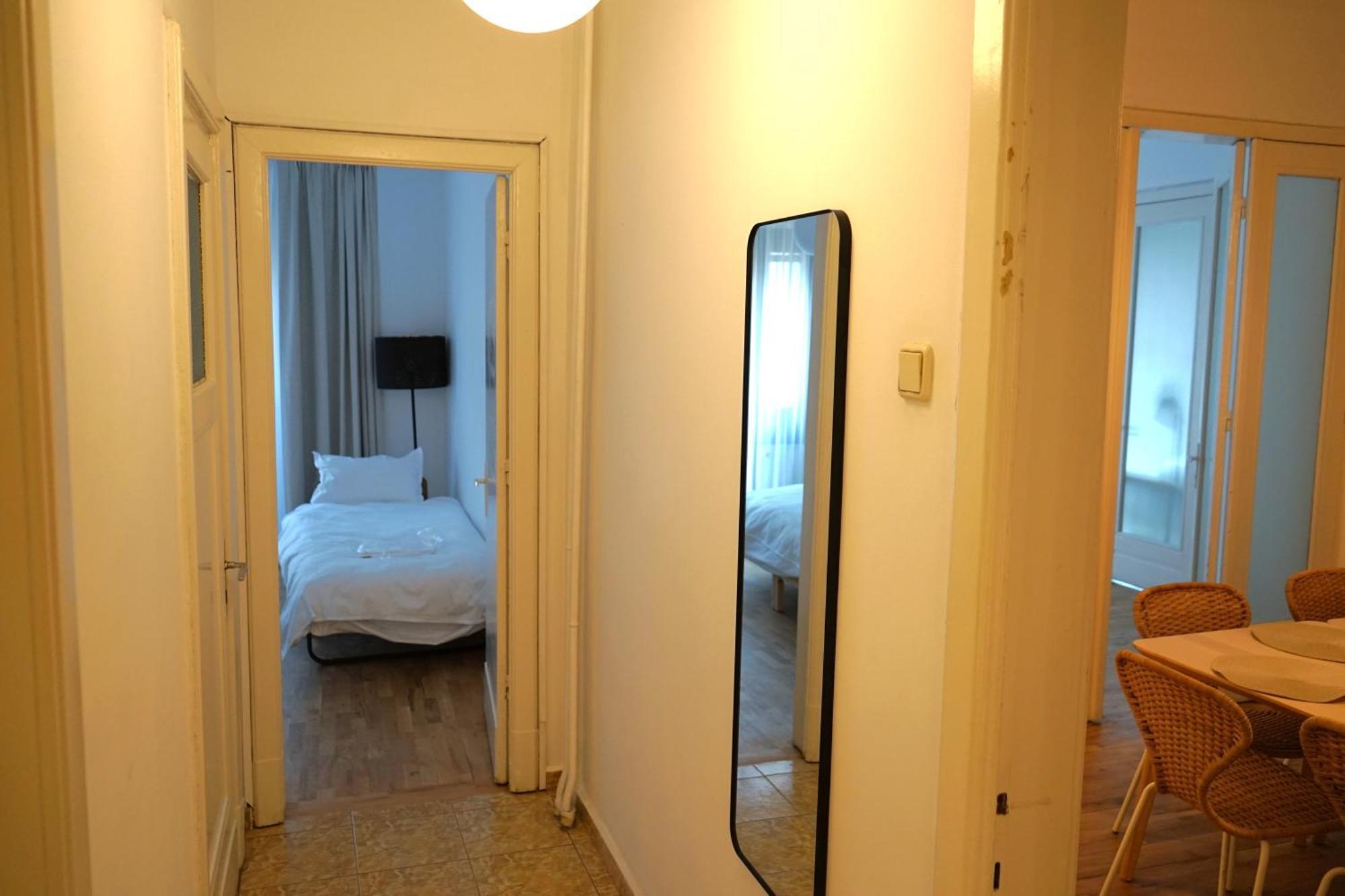 Spacious 3Br, 2Bt With 5 Balconies Bucharest Luaran gambar