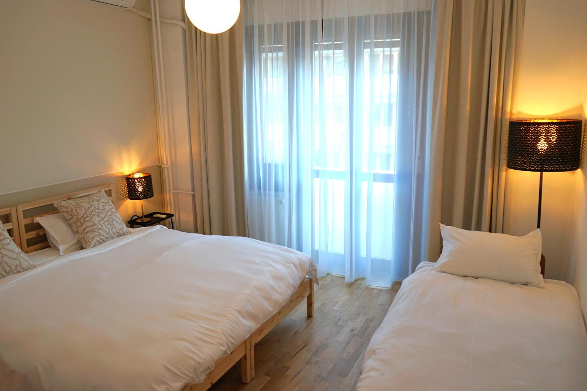 Spacious 3Br, 2Bt With 5 Balconies Bucharest Luaran gambar