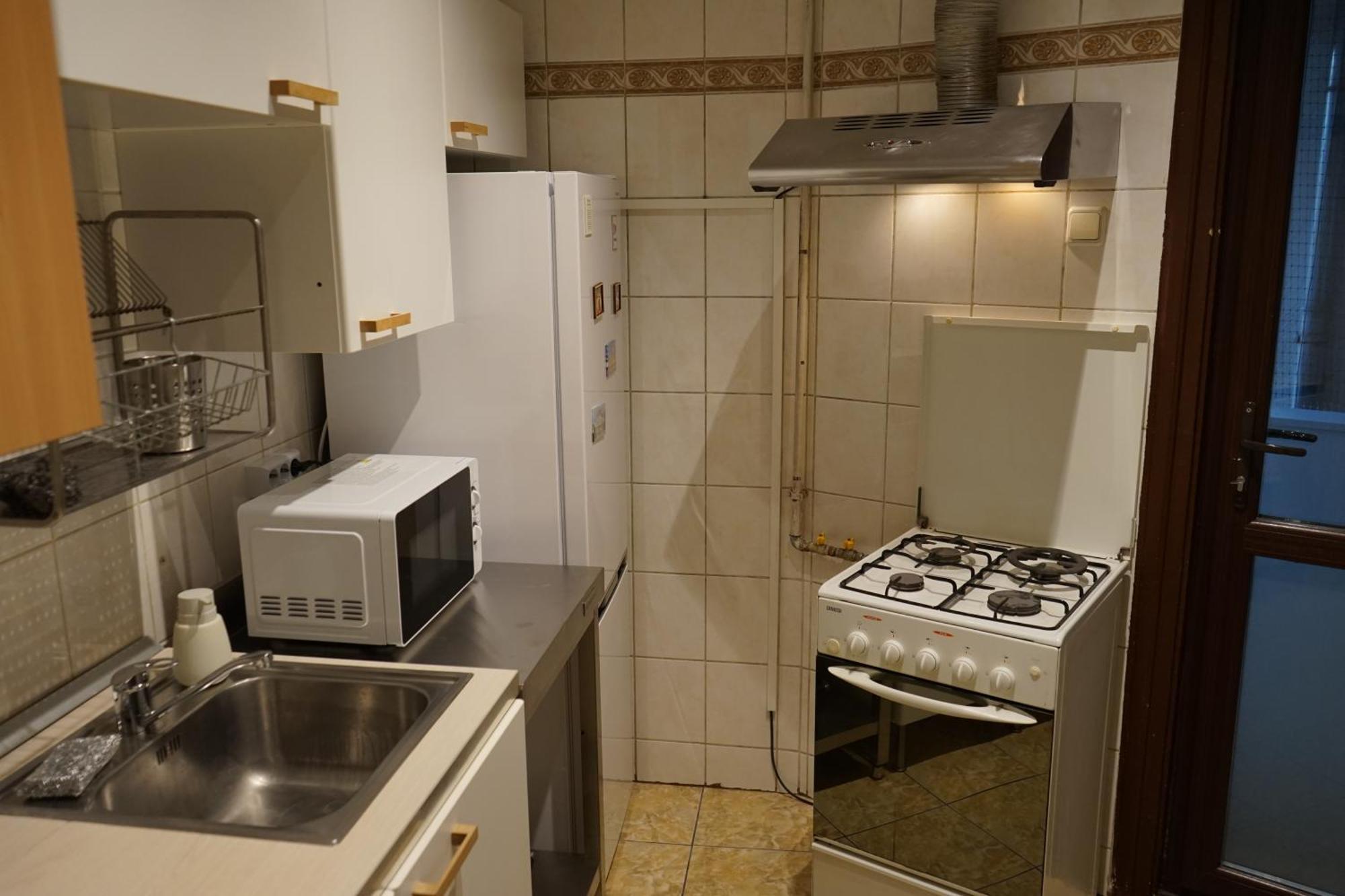 Spacious 3Br, 2Bt With 5 Balconies Bucharest Luaran gambar