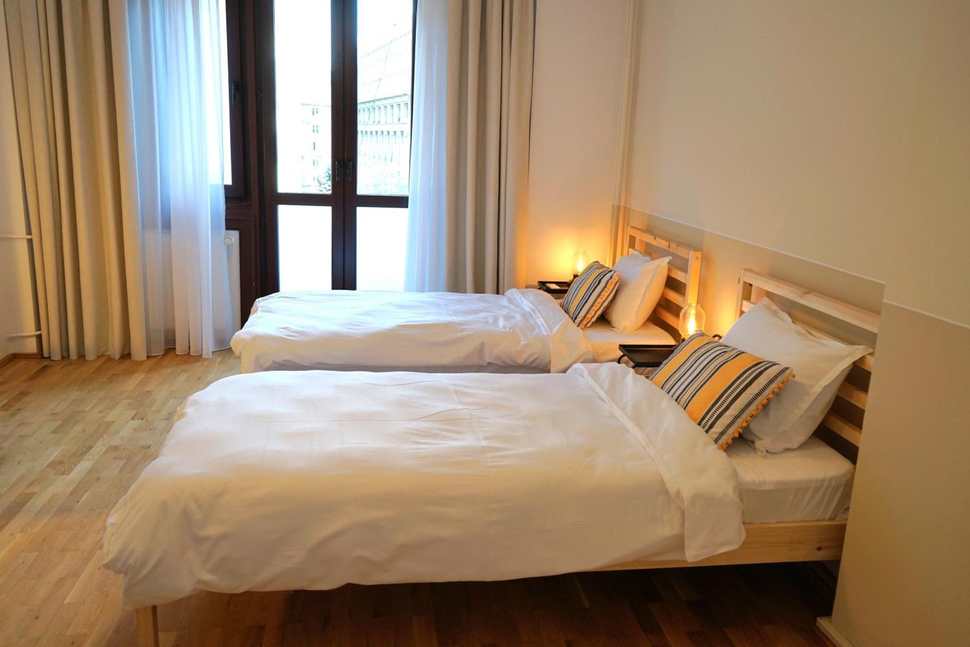 Spacious 3Br, 2Bt With 5 Balconies Bucharest Luaran gambar