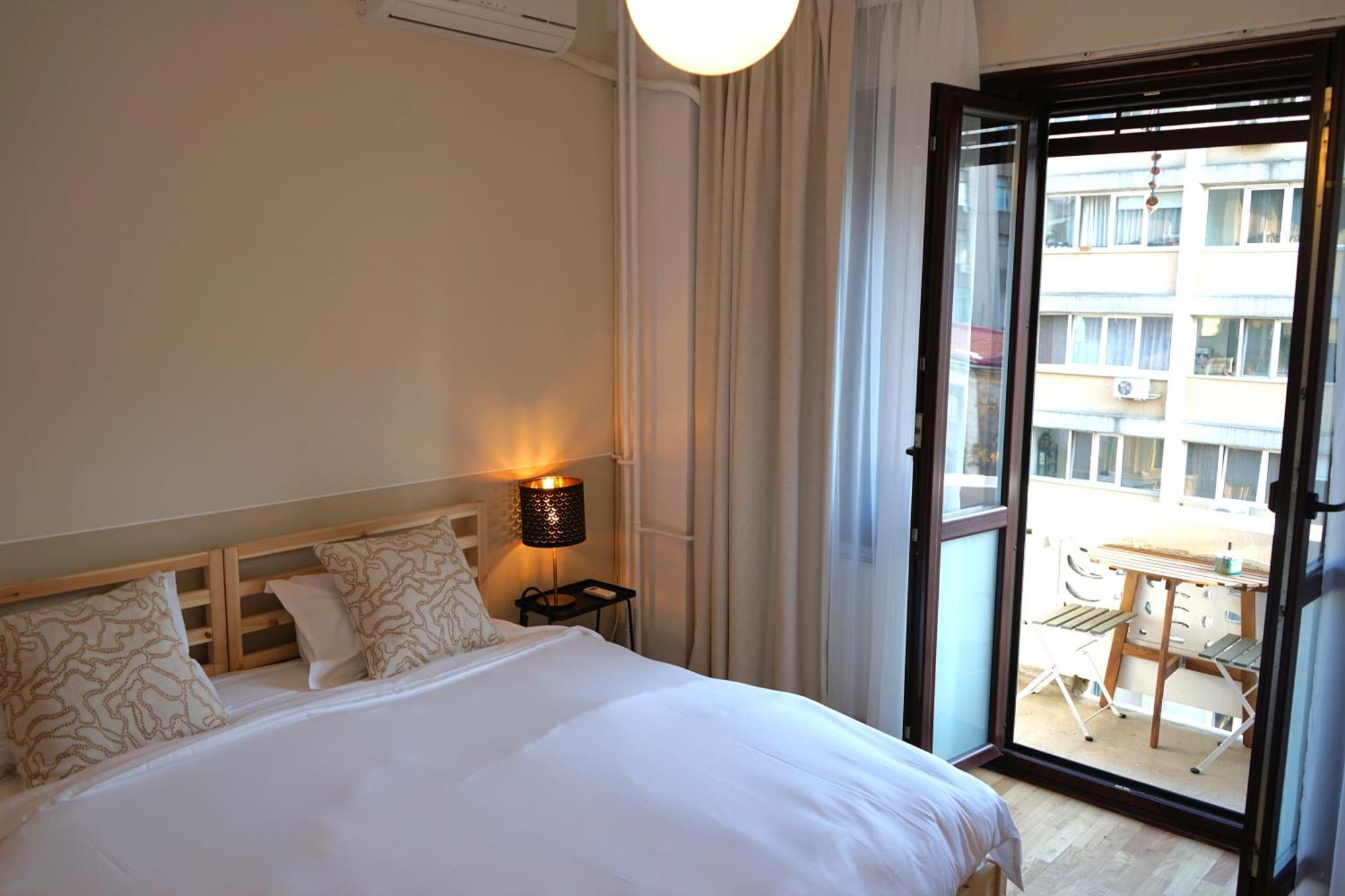 Spacious 3Br, 2Bt With 5 Balconies Bucharest Luaran gambar