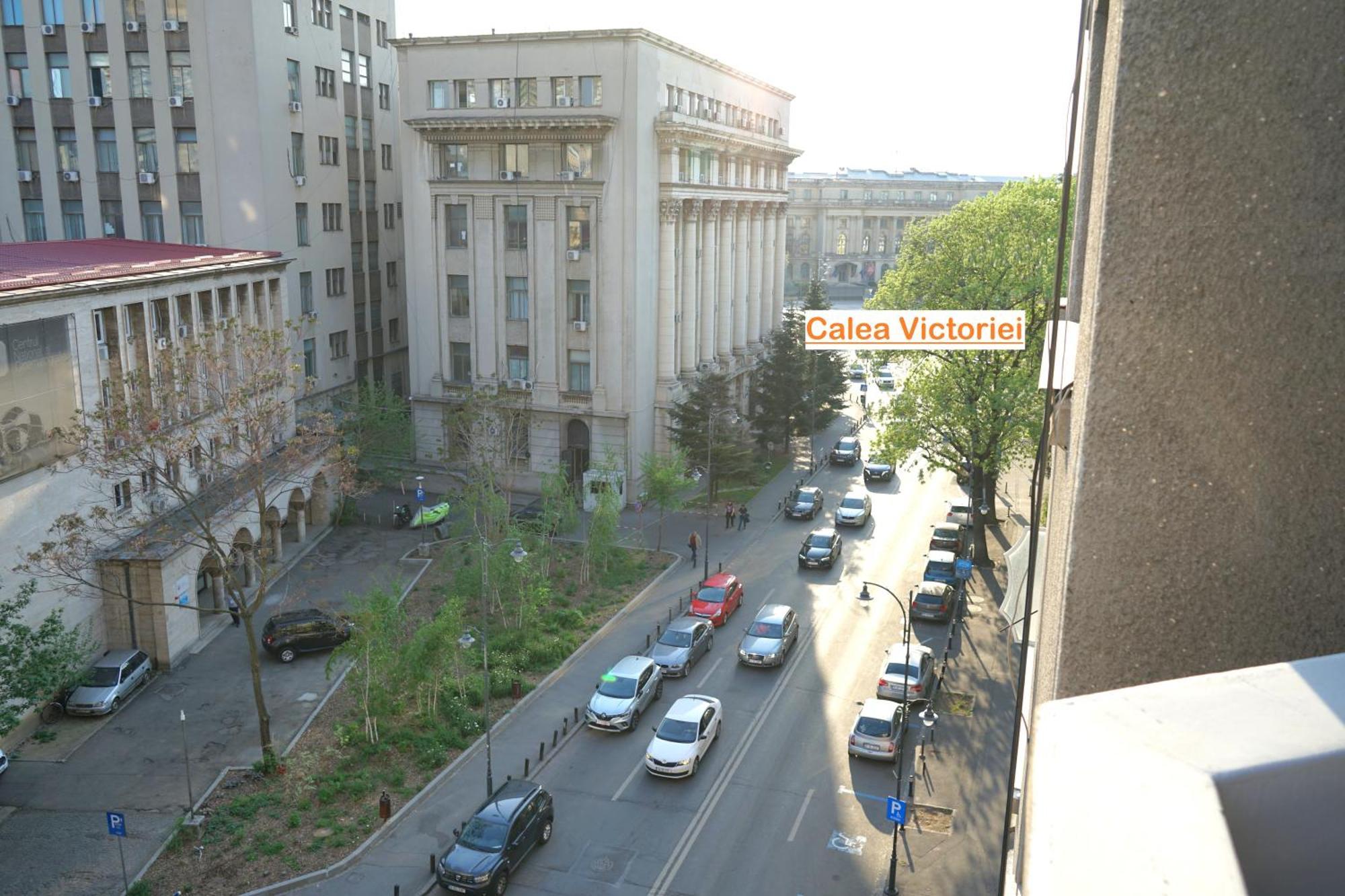 Spacious 3Br, 2Bt With 5 Balconies Bucharest Luaran gambar