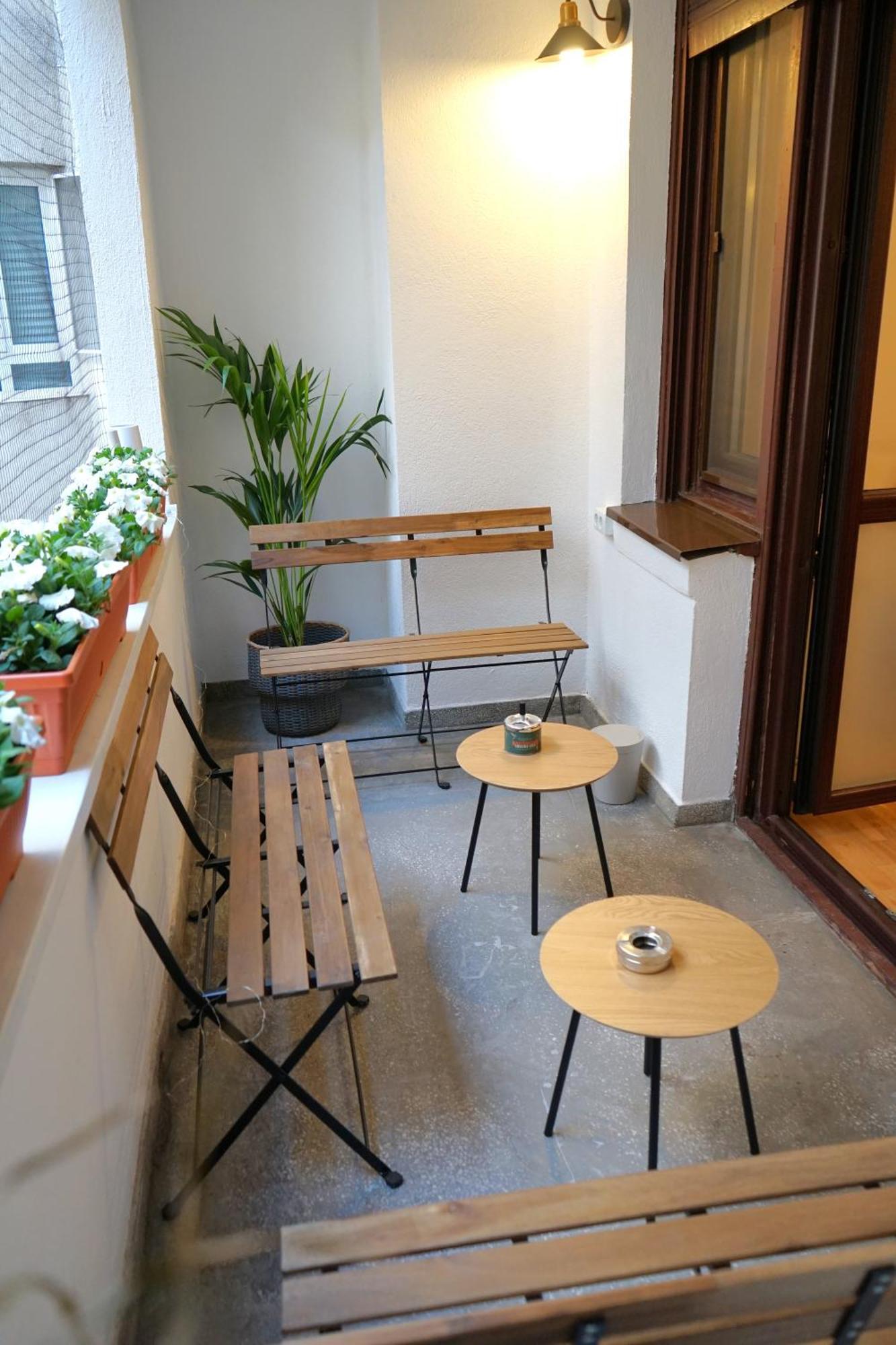 Spacious 3Br, 2Bt With 5 Balconies Bucharest Luaran gambar