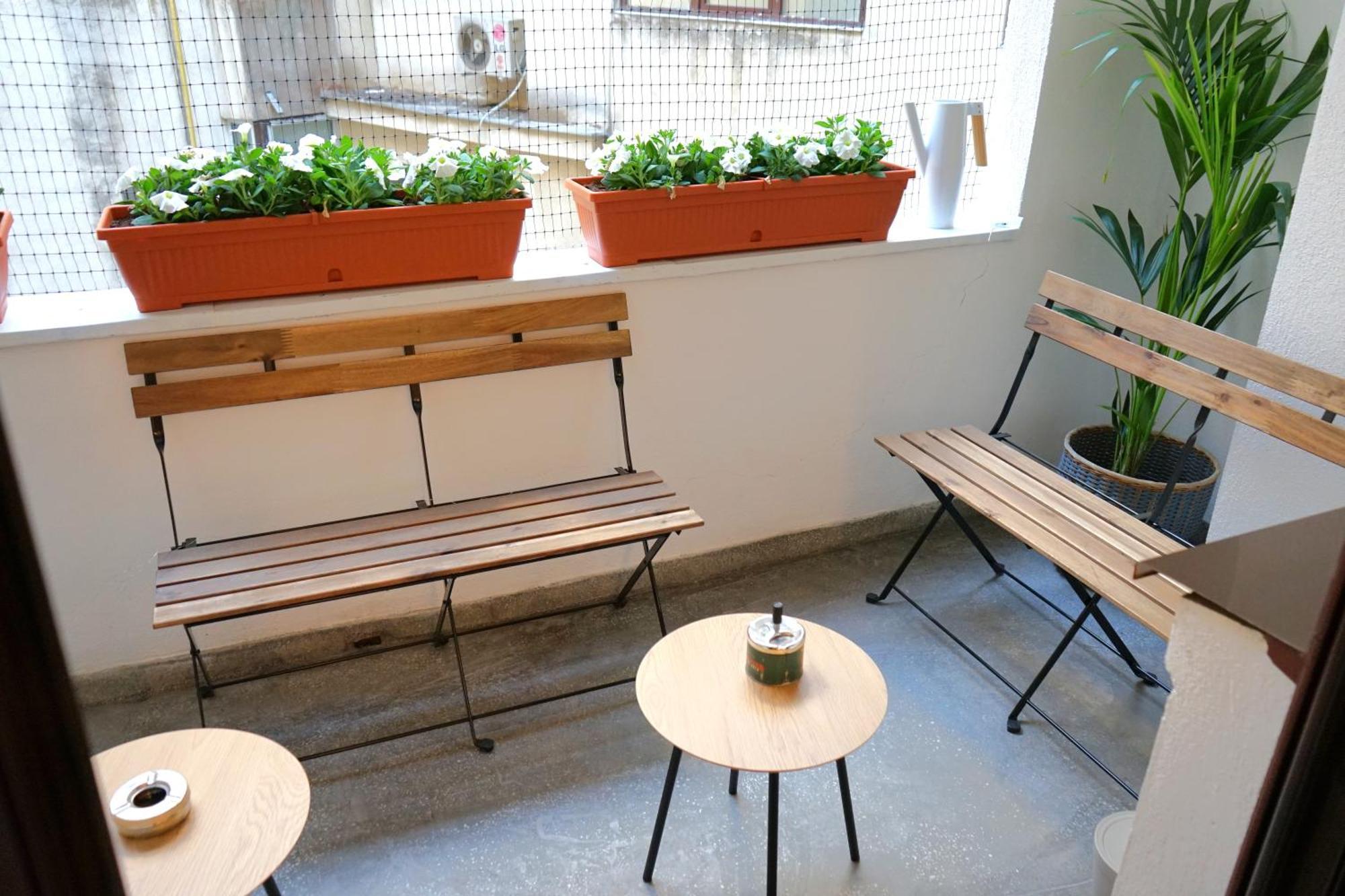 Spacious 3Br, 2Bt With 5 Balconies Bucharest Luaran gambar
